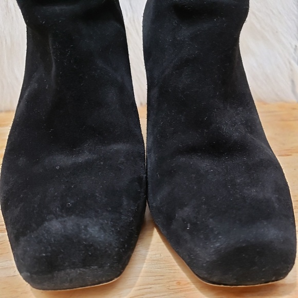 Michael Kors Suede Boots Size 8 - Picture 4 of 8